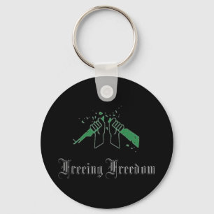 Porte-clés Libération du porte - clé #1 de Merch de promo d