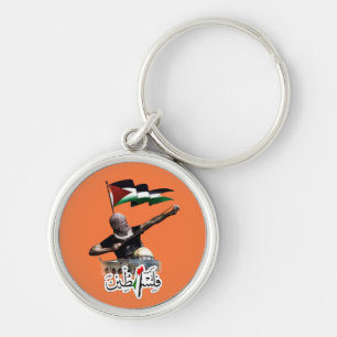Porte-clés Libérez le Porte - clé palestinien