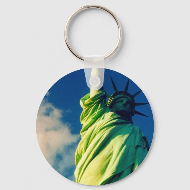 Porte-clés liberté (Recto)