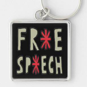 Porte-clés Liberté