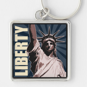 Porte-clés Liberté