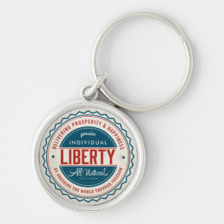 Porte-clés Liberté individuelle