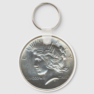 Porte-clés Liberty Dollar keychains