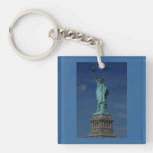 Porte-clés Liberty Enlightening the World - Statue de la Libe