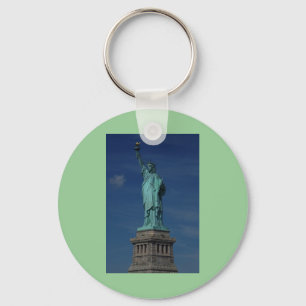 Porte-clés Liberty Enlightening the World - Statue de la Libe