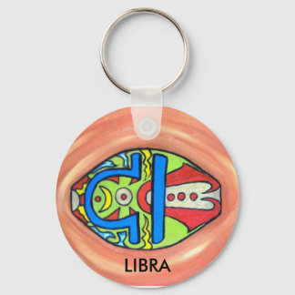 PORTE-CLÉS LIBRA