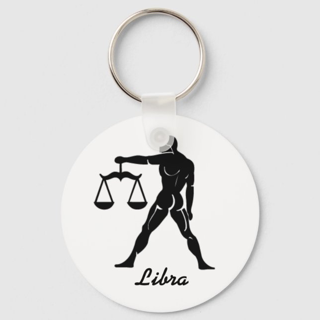 Porte-clés Libra Keychain (Recto)