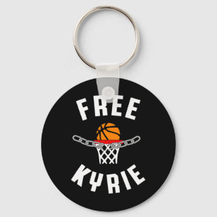Porte-clés Libre Kyrie Liberté d'expression anti-censure amus
