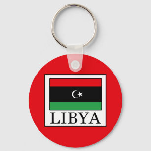 Porte-clés Libye