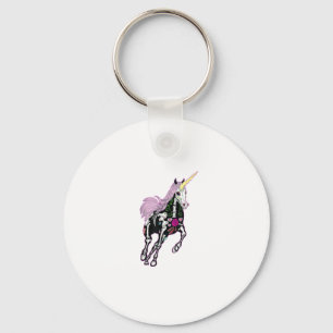 Porte-clés Licorne Crâne Sucre T-Shirt Jour Des Morts