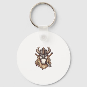 Porte-clés Licorne Guerrier Viking (1)