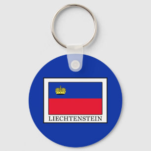 Porte-clés Liechtenstein
