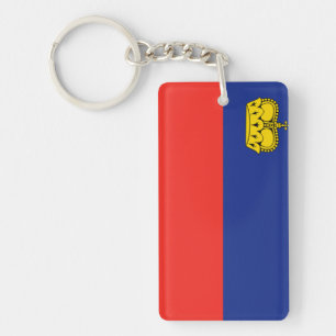 Porte-clés Liechtenstein