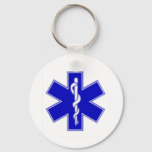 Porte-clés life star