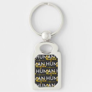 Porte-clés Lifeline to Human Rights