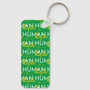 Porte-clés Lifeline to Human Rights