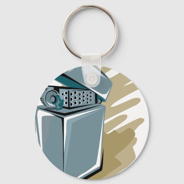 Porte-clés Lighter (Recto)