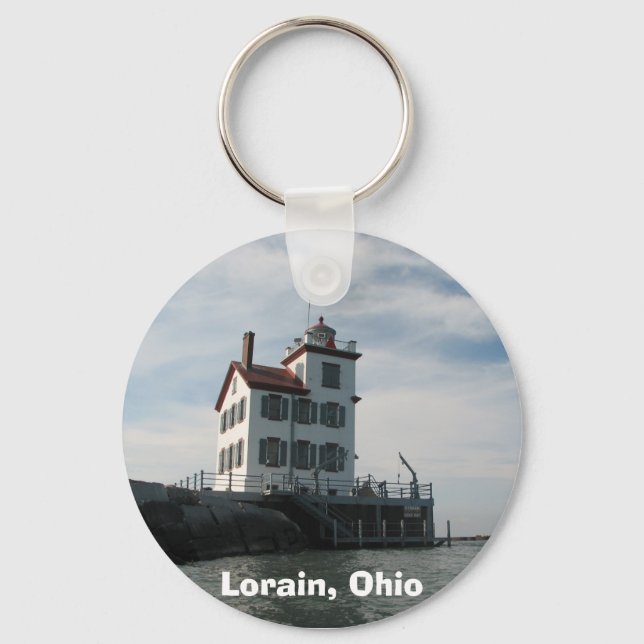 Porte-clés Lighthouse keychain (Recto)