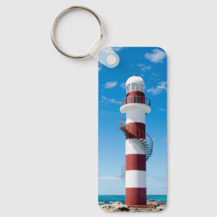 Porte-clés Lighthouses Cancun Quintana Roo Mexico