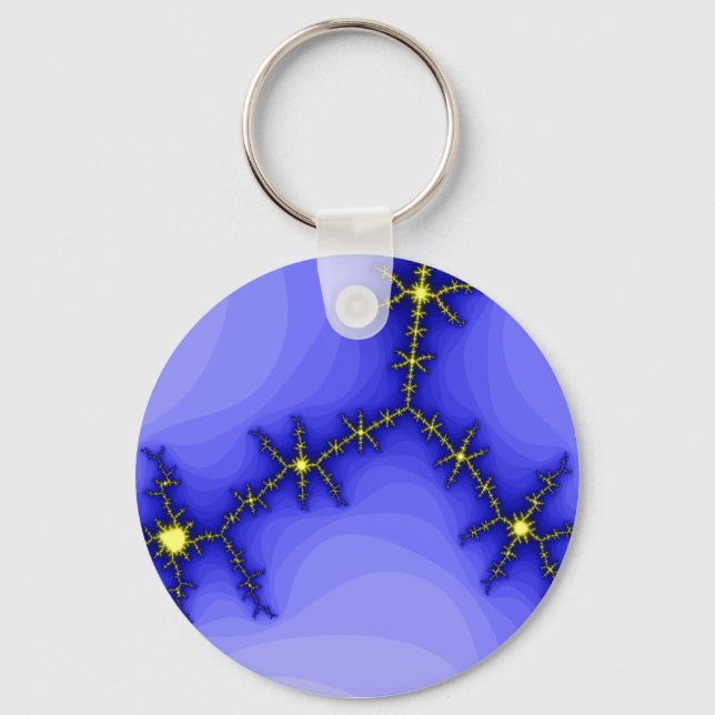 Porte-clés Lightning Strike Keychain (Recto)