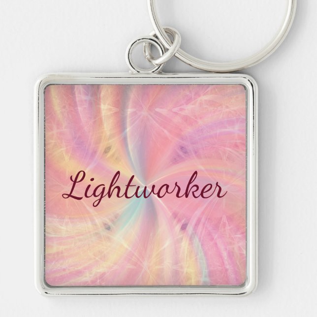 Porte-clés Lightworker (Devant)