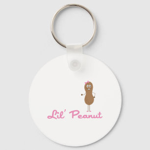 Porte-clés Lil Peanut