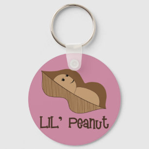 Porte-clés Lil Peanut