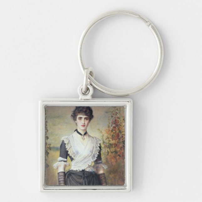 Porte-clés L'IL Penseroso (Devant)