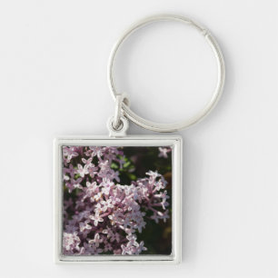 Porte-clés Lilac parfumé