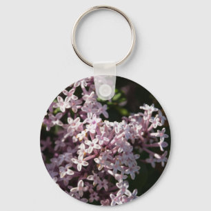 Porte-clés Lilac parfumé