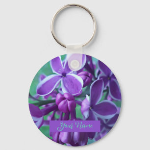 Porte-clés Lilac variété de couleurs