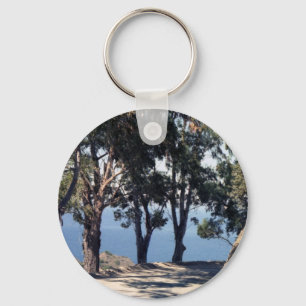 Porte-clés L'île de Catalina