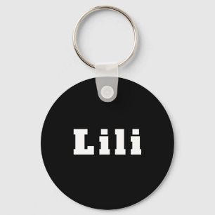 Porte-clés Lili