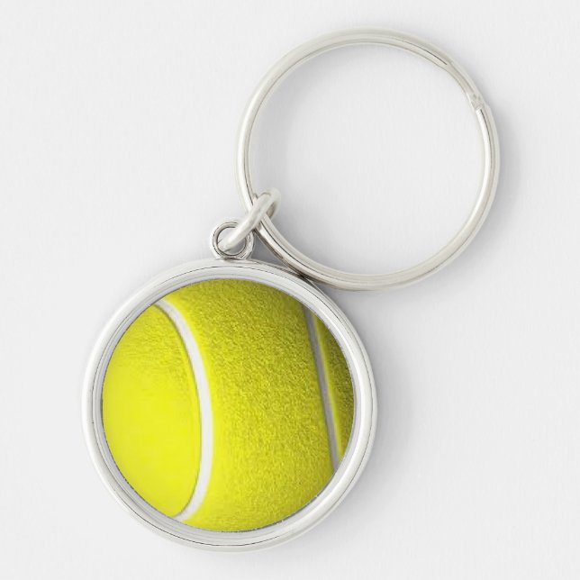 Porte-clés Lime Green Design (Devant)