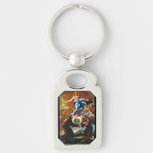Porte-clés L'Immaculée Conception de la Vierge Marie