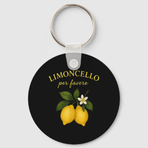 Porte-clés Limoncello Per Favore Chemises Italiennes Pour Fem