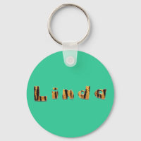 Linda, Porte - clé