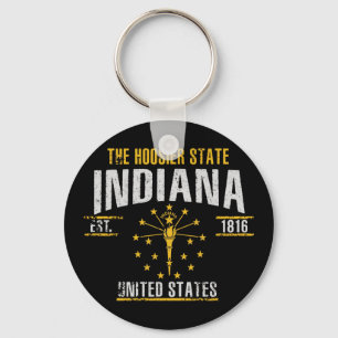 Porte-clés L'Indiana