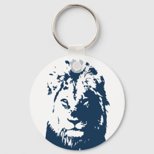 Porte-clés Lion