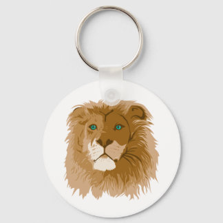 Porte-clés Lion