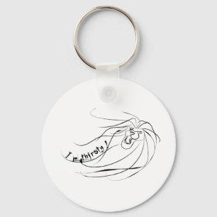 Porte-clés lion