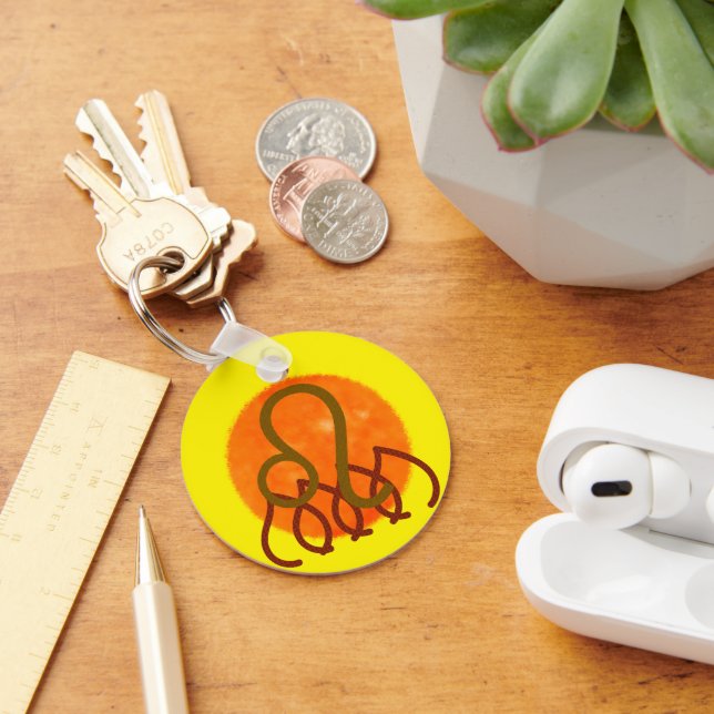 Porte-clés Lion (Bureau)