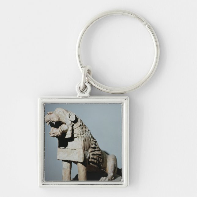 Porte-clés Lion (Devant)