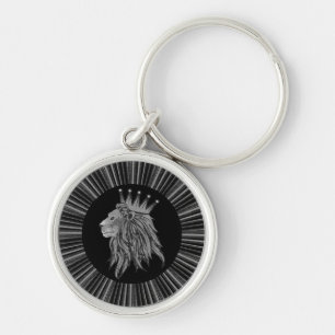 Porte-clés Lion