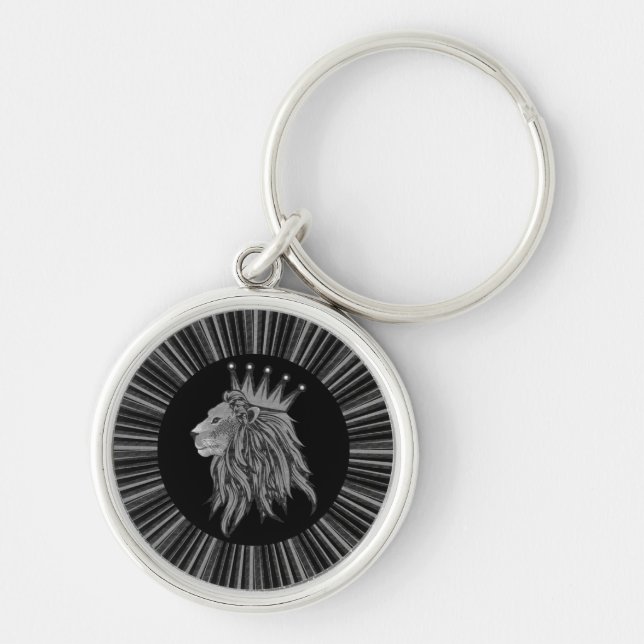 Porte-clés Lion (Devant)