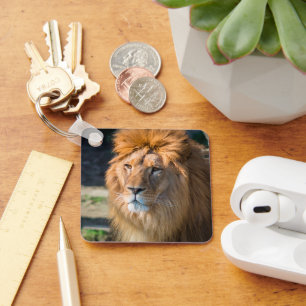 Porte-clés Lion 013