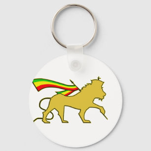 Porte-clés Lion De Juda