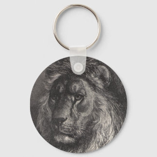 Porte-clés lion de judah