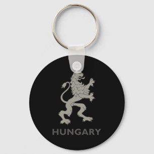 Porte-clés Lion de la Hongrie