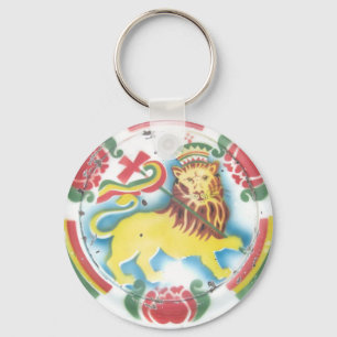 Porte-clés Lion de porte - clé de Judah